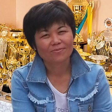 Саматова Кулпан Толеутаевна